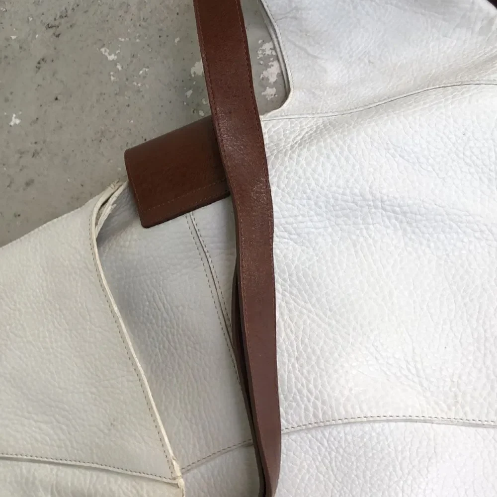 Velez oversized shoulder bag - Picture 10 of 12